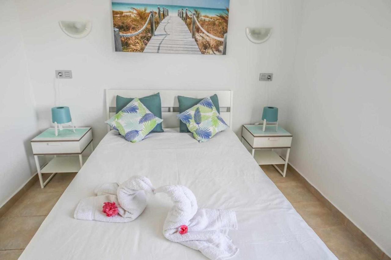 Suite Cosy Relax A 400M De La Playa ปูแอร์โตเดลคาร์เมน ภายนอก รูปภาพ