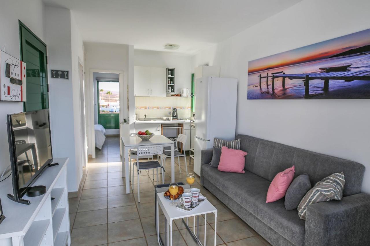 Suite Cosy Relax A 400M De La Playa ปูแอร์โตเดลคาร์เมน ภายนอก รูปภาพ