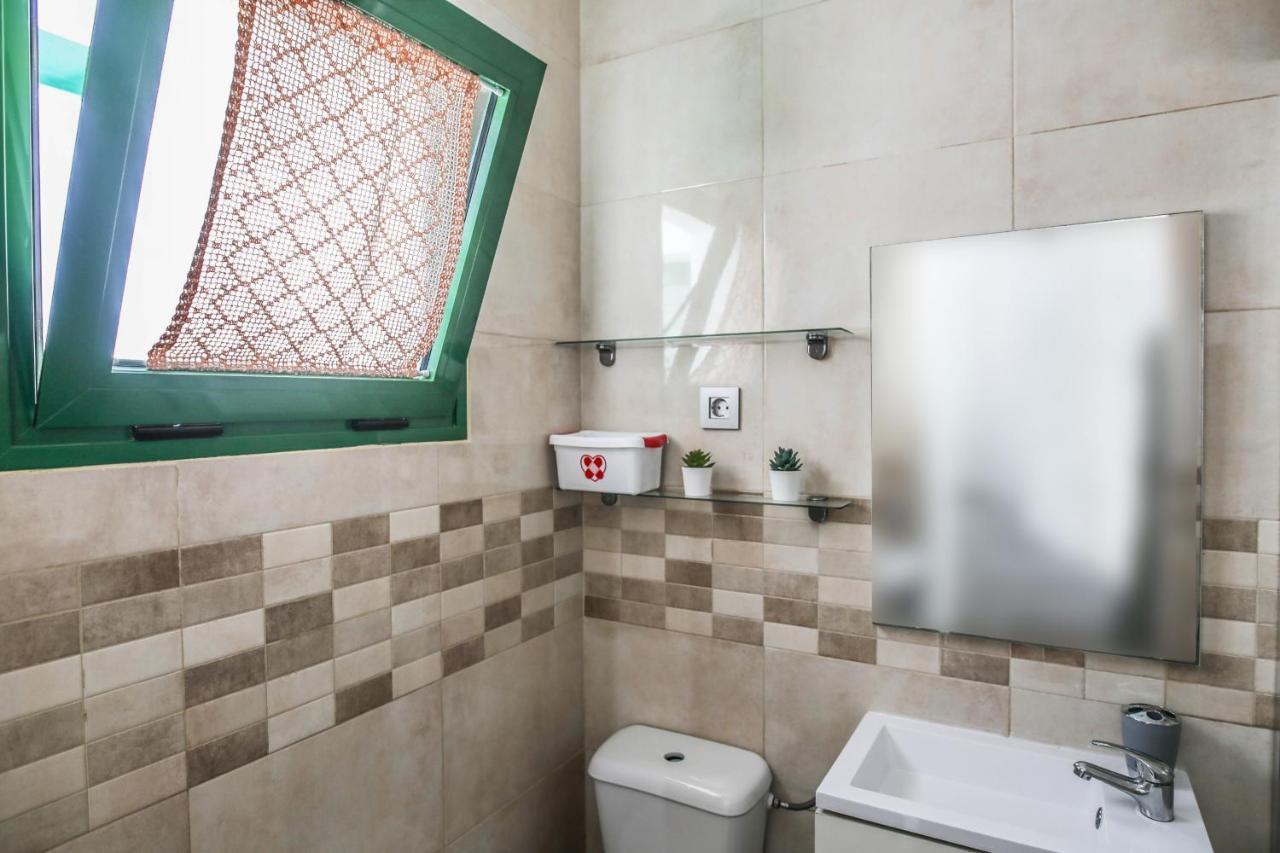 Suite Cosy Relax A 400M De La Playa ปูแอร์โตเดลคาร์เมน ภายนอก รูปภาพ